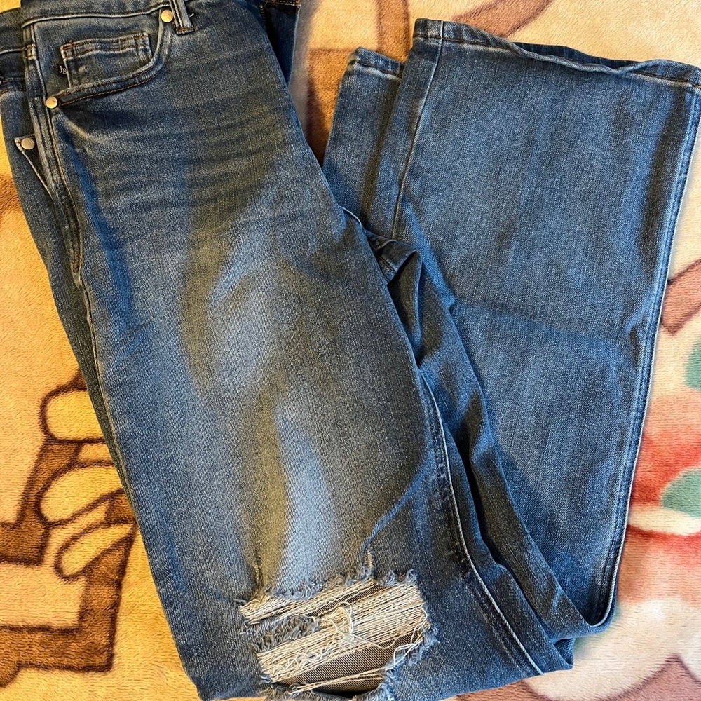 Judy Blue 90s straight Fit jeans